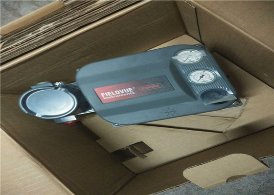 Fisher AC DVC6200 Digital Valve Controller 4-20 MA DC -40 To 85C (-40 To 185F)