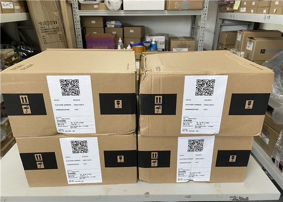 Contrôleur programmable de logique de PLC de régulateur de niveau de DLC3010 Emerson Fisher FIELDVUE Digital