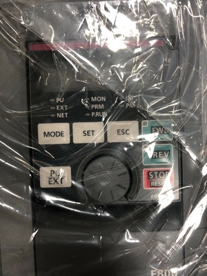 FR-A820-01870-E160  Rated Voltage 230 V Product Condition New Output Voltage 230 V Output Amperage Rating	187 A Rated Am
