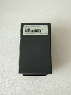 Emerson UD77DN COMMUNICATION APPLICATION COPROCESSOR UNIDRIVE DEVICENET INTERFACE