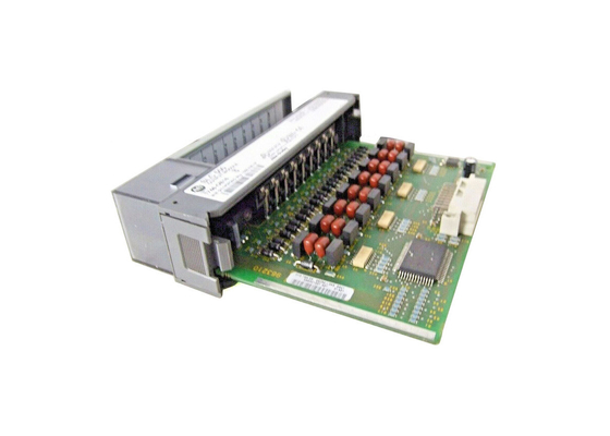 AB 1746-OB16 ， SLC500 Discrete DC Output Module ， 10-30VDC