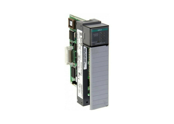 AB 1746-NT8 ， SLC 500 Thermocouple/MV Analog Input Module  ， 0 To 60 Degrees Celsius