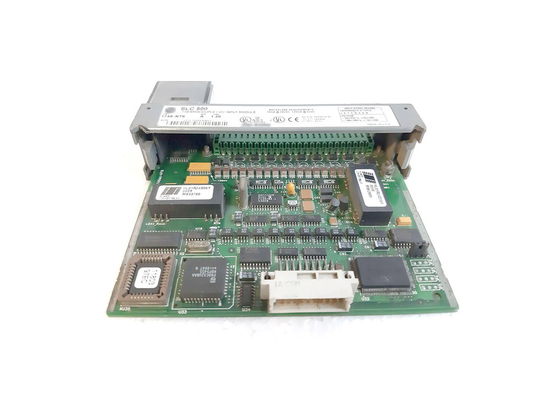 AB 1746-NT8 ， SLC 500 Thermocouple/MV Analog Input Module  ， 0 To 60 Degrees Celsius