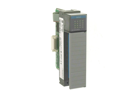 AB 1746-IV16 ， SLC 500 Sourcing Discrete Input Module ， Input Voltage Of 24VDC