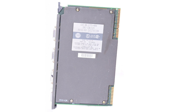 ALLEN BRADLEY 1771 HRA DIGITAL DRIVER MODULE RESOLVER EXCITATION 250 KILOHERTZ