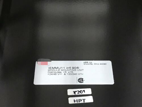 IEMMU11 Module Mounting Unit Rear Mount Brand New And Original