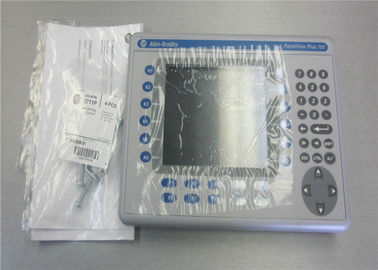 Écran tactile de 2711P-RDK7C HMI ab Panelview plus le module d'affichage de clavier numérique de 700 couleurs