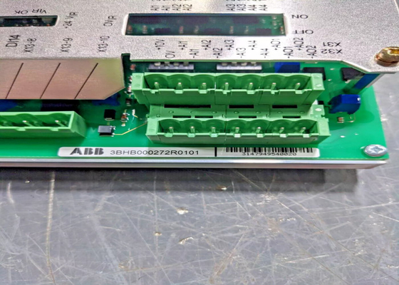 Le module de protection numérique à haute performance ABB UFC719AE01 3BHB003041R0101, protection IP20