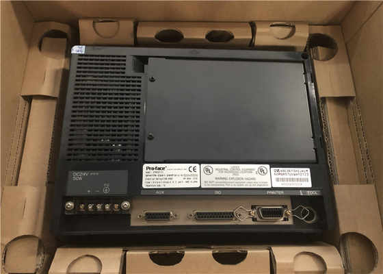 PANNEAU RAPIDE original 9INCH 24VDC 93AMP GP477R-EG41-24VP d'INTERFACE d'OPÉRATEUR de PROFACE