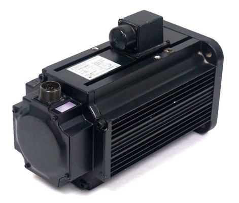 Moteur servo industriel SERVO du kilowatt 1500 t/mn à C.A. 19 ampère 1,8 de MOTEUR de YASKAWA USAGED-20A22K