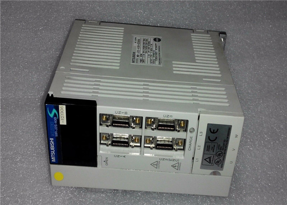 Manuel servo d'instruction de l'amplificateur 10KHz 2KW MELSERVO à C.A. de Mitsubishi MR-J2S-40B-EE085