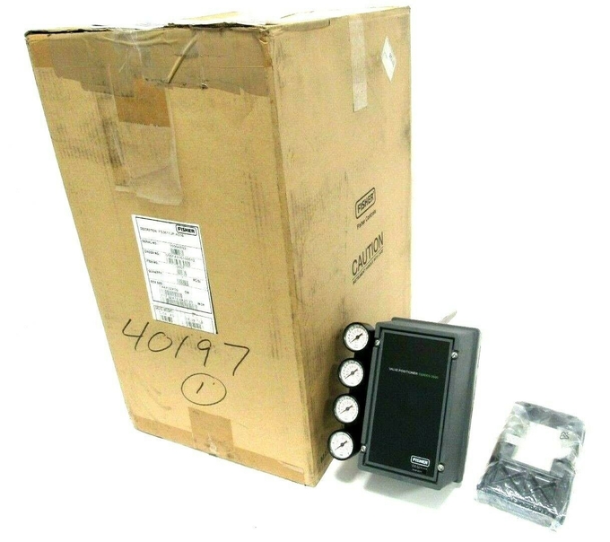 3611JP nouvel original, VOYAGE de 3-15 34IN 2IN, positionneur de valve pneumatique de Rseries 3600. 0