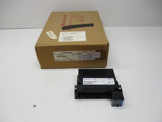 TC-IAH161 a entré l'analogue 10 volts continu 4 de module - 20MA 16 a entré le module de 16 canaux 1
