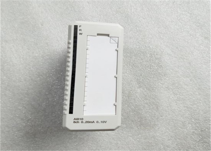 Le module de communication de TB842 3BSE022464R1 ABB avec CI801/CI840 s'est relié par l'intermédiaire de TB806/de TB846 1
