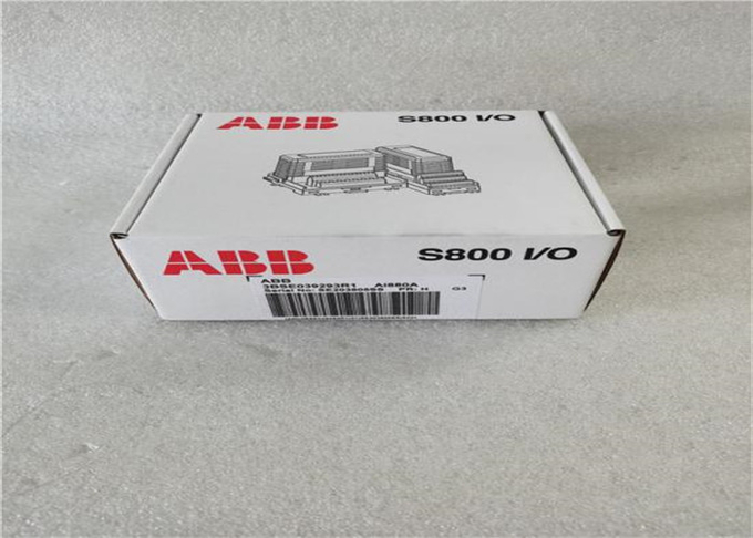 Le module de communication de TB842 3BSE022464R1 ABB avec CI801/CI840 s'est relié par l'intermédiaire de TB806/de TB846 0