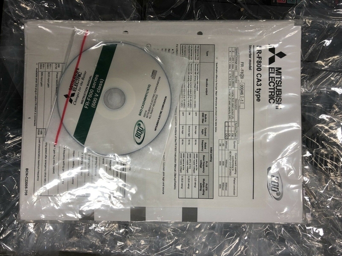 FR-A820-01870-E160 a évalué estimation d'ampérage de sortie de la tension 230 V de sortie d'état de produit de la tension 230 V la nouvelle	187 A ont évalué l'AM 1