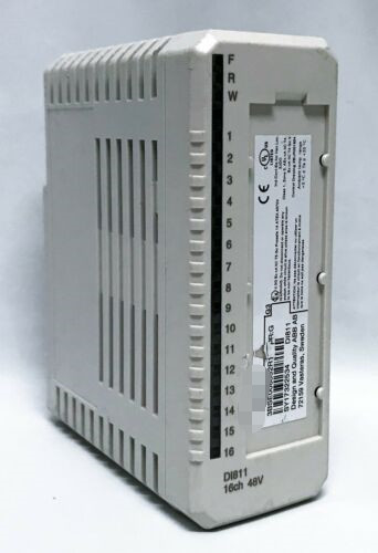 3BSE008552R1 DI811 tout neuf et original, poids : 0.2kg, jour de 3 -5working de fournir le temps. 1